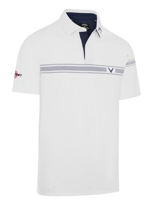 Callaway Mens Odyssey Block Polo Shirt