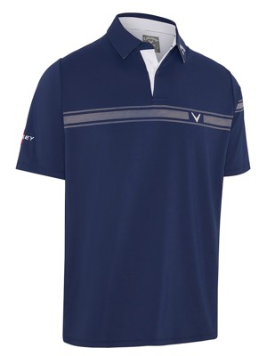 Callaway Mens Odyssey Block Polo Shirt