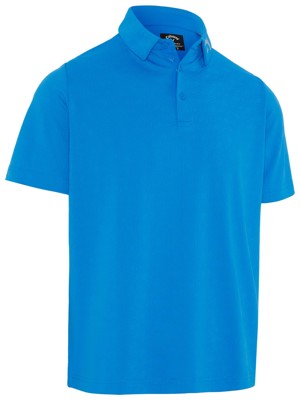 Callaway Mens Odyssey Ventilated Jacquard Polo Shirt - SALE