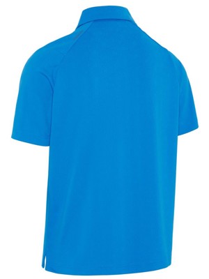 Callaway Mens Odyssey Ventilated Jacquard Polo Shirt - SALE