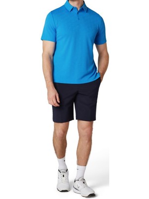 Callaway Mens Odyssey Ventilated Jacquard Polo Shirt - SALE