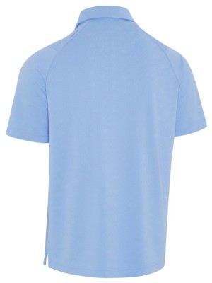 Callaway Mens Odyssey Ventilated Jacquard Polo Shirt - SALE