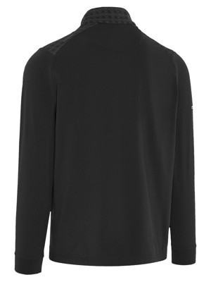 Callaway Mens Odyssey Printed Block 1/4 Zip Pullover