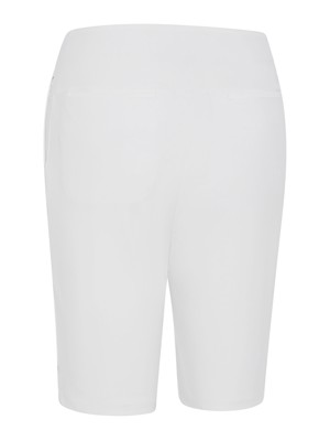 Callaway Ladies Hybrid Tech Stretch 9.5 Inch Pull On Shorts