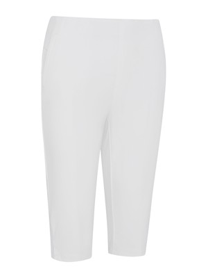 Callaway Ladies Hybrid Pull On 15 Inch Bermuda Shorts