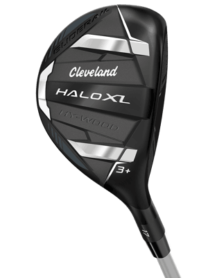 Cleveland Ladies Launcher XL Halo Hy-Wood