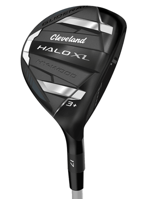 Cleveland Ladies Launcher XL Halo Hy-Wood