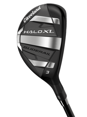 Cleveland Ladies Launcher XL Halo Hybrid