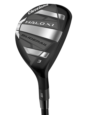 Cleveland Ladies Launcher XL Halo Hybrid