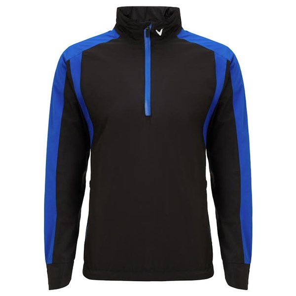 Callaway Mens 1/4 Zip Waterproof Jacket | GolfOnline