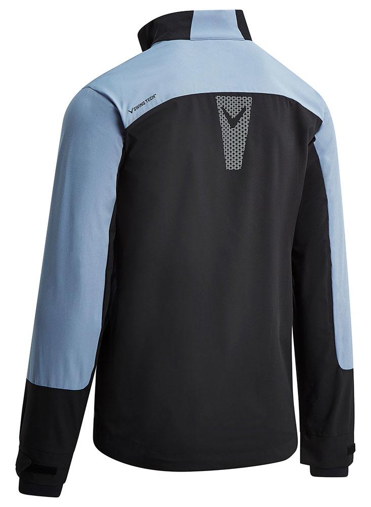 Callaway Mens Long Sleeve Full Zip Windshirt