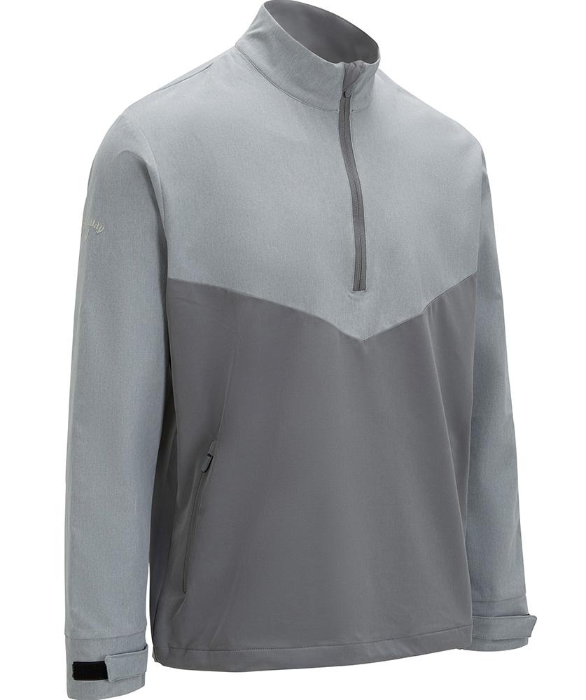 softshell quarter zip