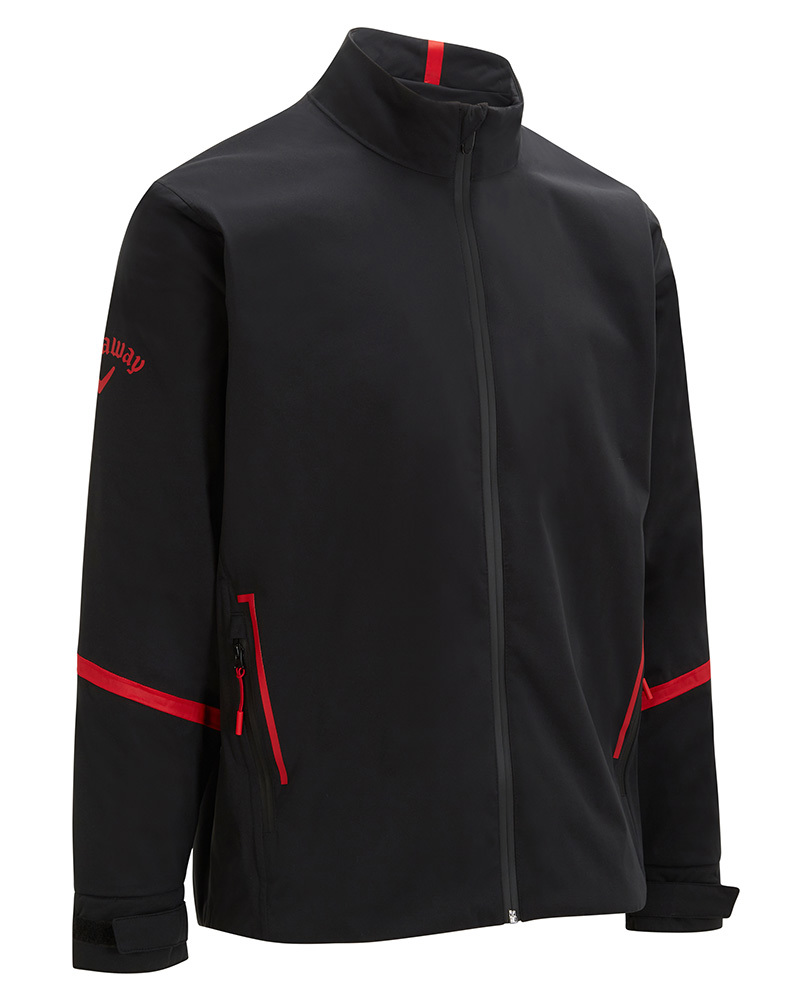 Callaway Mens Stormlite Waterproof Jacket