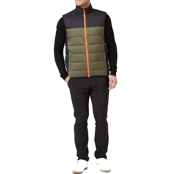 Callaway Mens Premium Down Vest - Golfonline