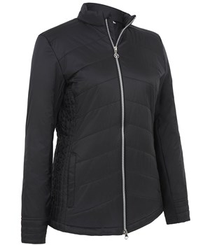 Footjoy quilted cheap jacket