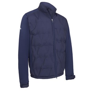 Callaway Mens Chev Welded Quilted Jacket