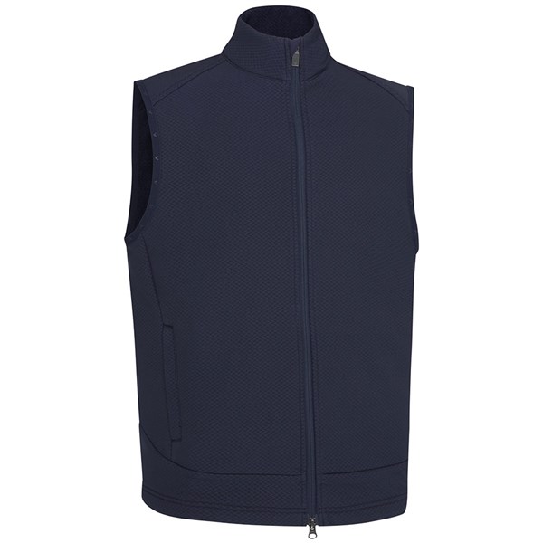 Callaway Mens Dobby Sherpa Thermal Gilet