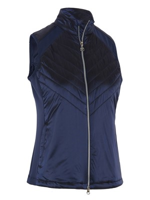Callaway Ladies Chev Primaloft Vest - SALE