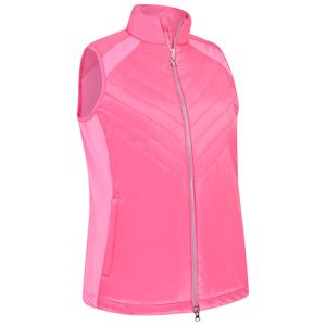 Callaway Ladies Chev Primaloft Vest - SALE