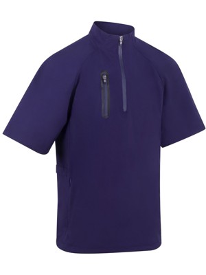 Proquip Mens Chinook Half Sleeve Wind Shirt