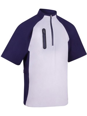 Proquip Mens Chinook Half Sleeve Wind Shirt