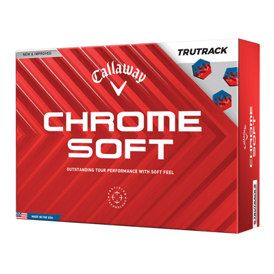 chrome soft trutrack white 2024 packaging