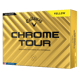 chrome tour yellow 2024 packaging