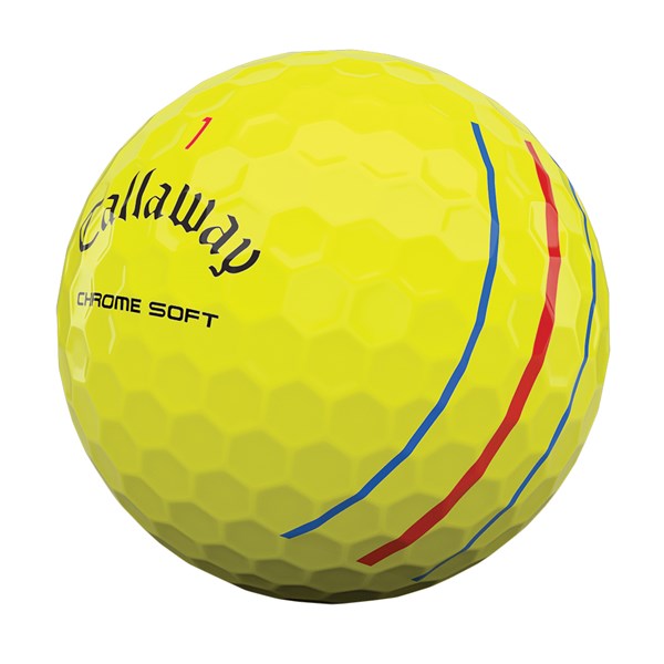 trackable golf ball