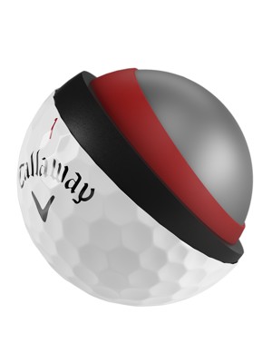 Callaway Chrome Tour Triple Diamond Golf Balls (12 Balls) 2026