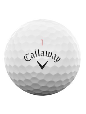 Callaway Chrome Tour Triple Diamond Golf Balls (12 Balls) 2026