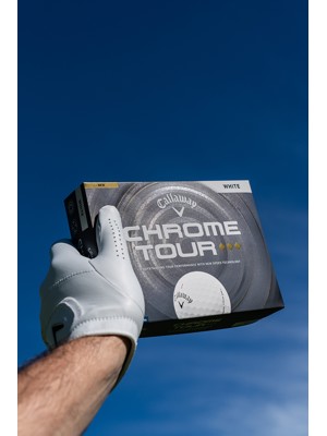 Callaway Chrome Tour Triple Diamond Golf Balls (12 Balls) 2026