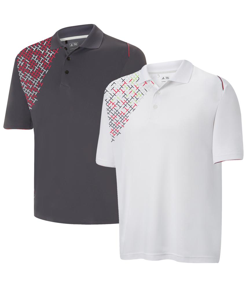 adidas climacool polo shirts