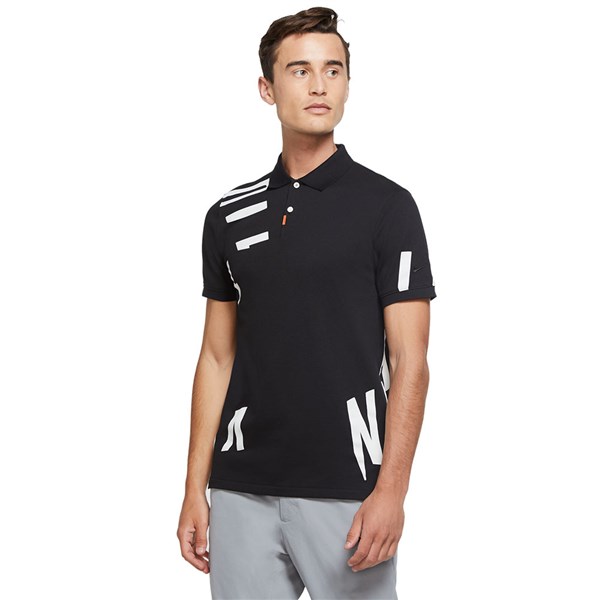Nike Mens Classic Style Slim Fit Polo Shirt - Golfonline