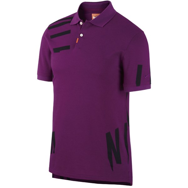 Nike Mens Classic Style Slim Fit Polo Shirt