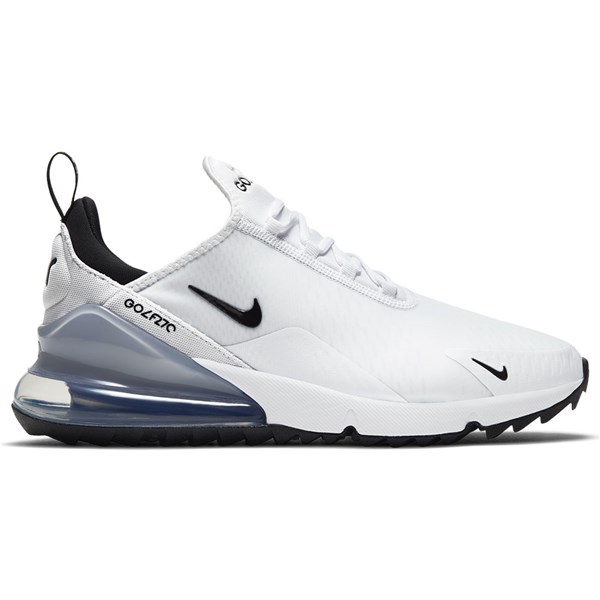 nike air max 270 black and white size 6