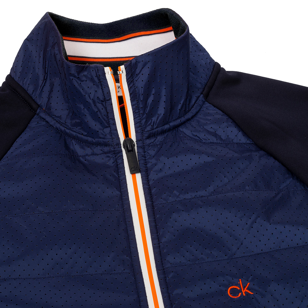 365 Hybrid Jacket Navy Blue