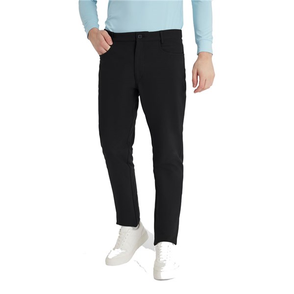 Calvin Klein Mens Genius Winter Stretch Trousers - Golfonline