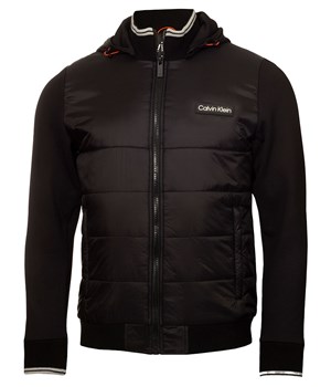 Calvin klein deals hybrid jacket