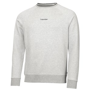 Calvin Klein Mens Rendell Hyper Crew Neck Sweater