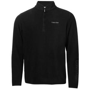 Calvin Klein Mens Thompson Half Zip Fleece