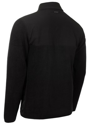 Calvin Klein Mens Thompson Half Zip Fleece