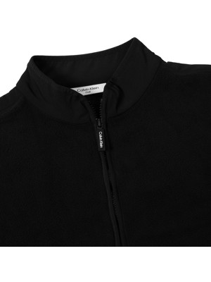 Calvin Klein Mens Thompson Half Zip Fleece