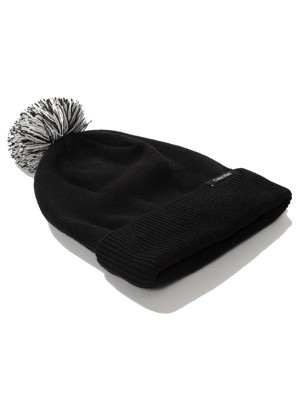Calvin Klein Mens Linden Bobble Beanie