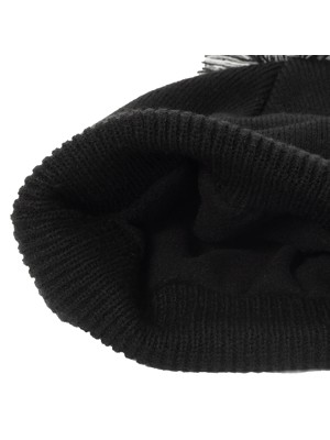 Calvin Klein Mens Linden Bobble Beanie