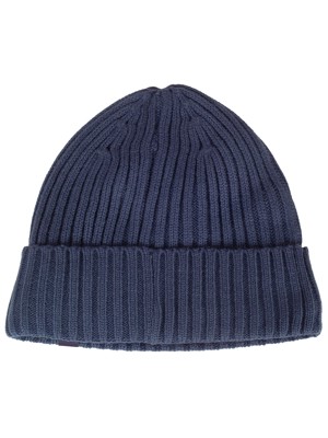 Calvin Klein Mens Albon Ribbed Beanie