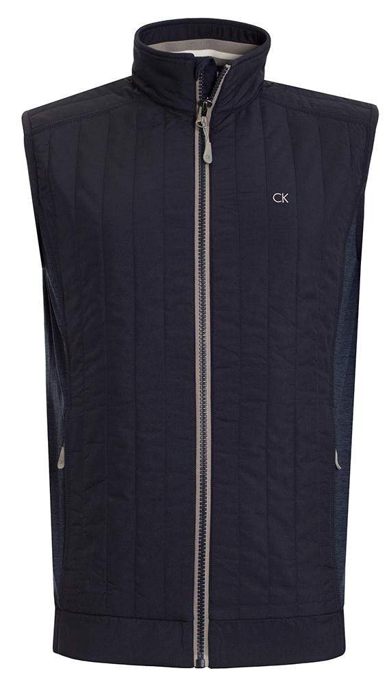 calvin klein cyclone padded jacket