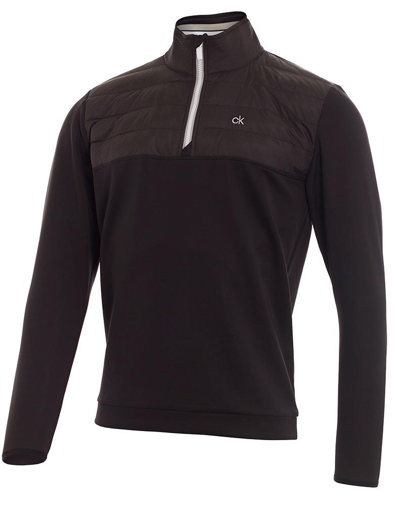 calvin klein oscar ottoman parka