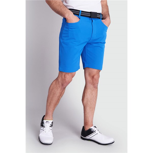 Calvin Klein Mens Genius 4-Way Stretch Shorts - Golfonline