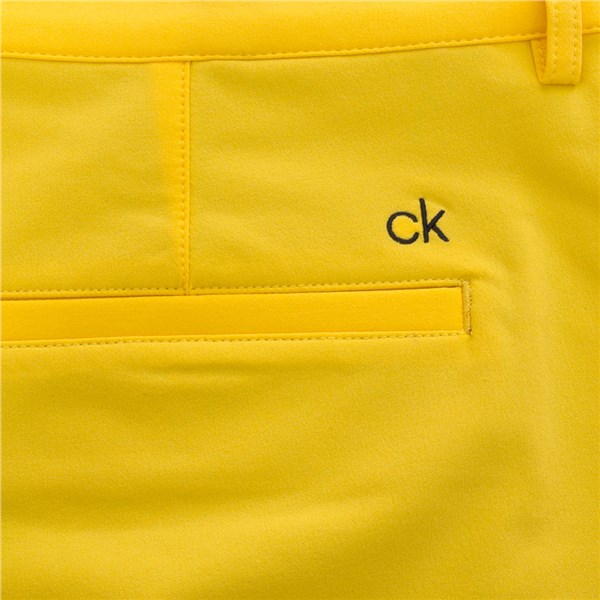 Calvin Klein Mens Genius 4-Way Stretch Shorts - Golfonline