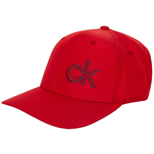 Calvin Klein Mens Jones Baseball Cap - Golfonline